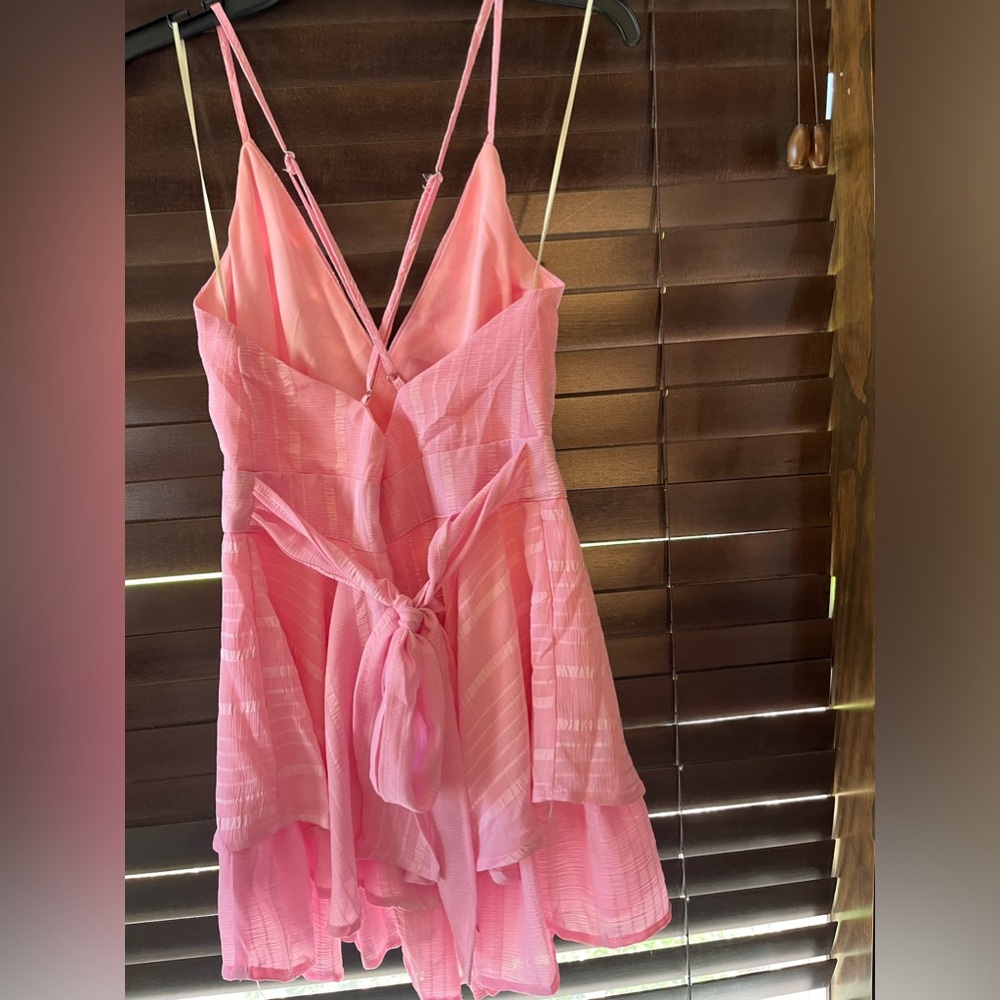 Pink romper - Picture 2 of 3